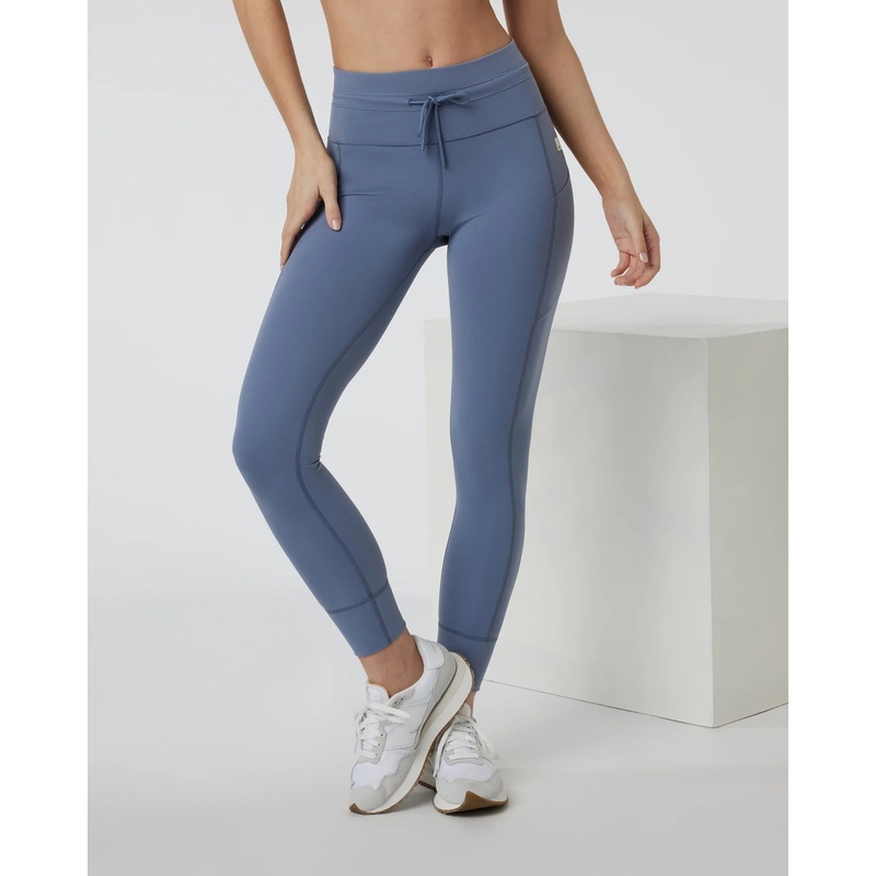 Women’s Daily Pocket Leggings|Mercury|Tidal|Black|Iron|Small|Medium|Large