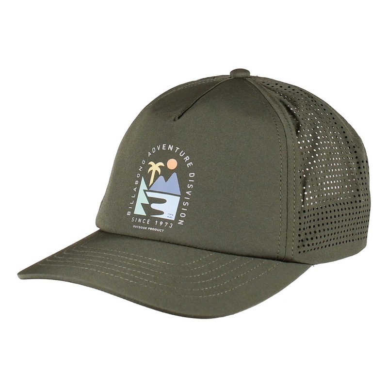 ADIV TECH TRUCKER HAT|mil|O/S