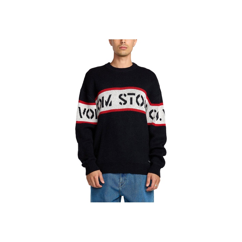 CARWASH SWEATER|black|M|L|XL