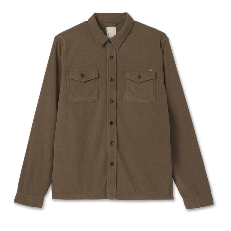Men’s Aspen Shirt Jacket (Past Season)