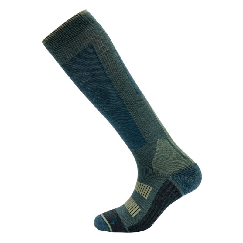 Ski Touring Merino Socks|Woods|Flood|Flame|35-37 EU|38-40 EU|41-43 EU|44-47 EU