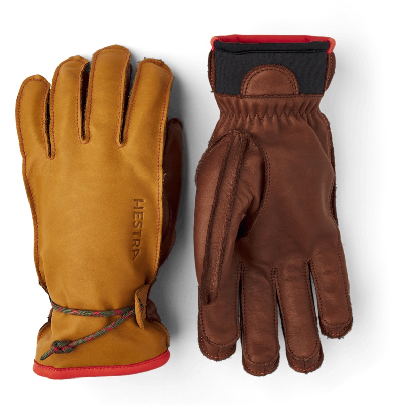 Wakayama Gloves|Cork / Brown|Navy / Brown|Forest / Cork|6|7|8|9|10|11
