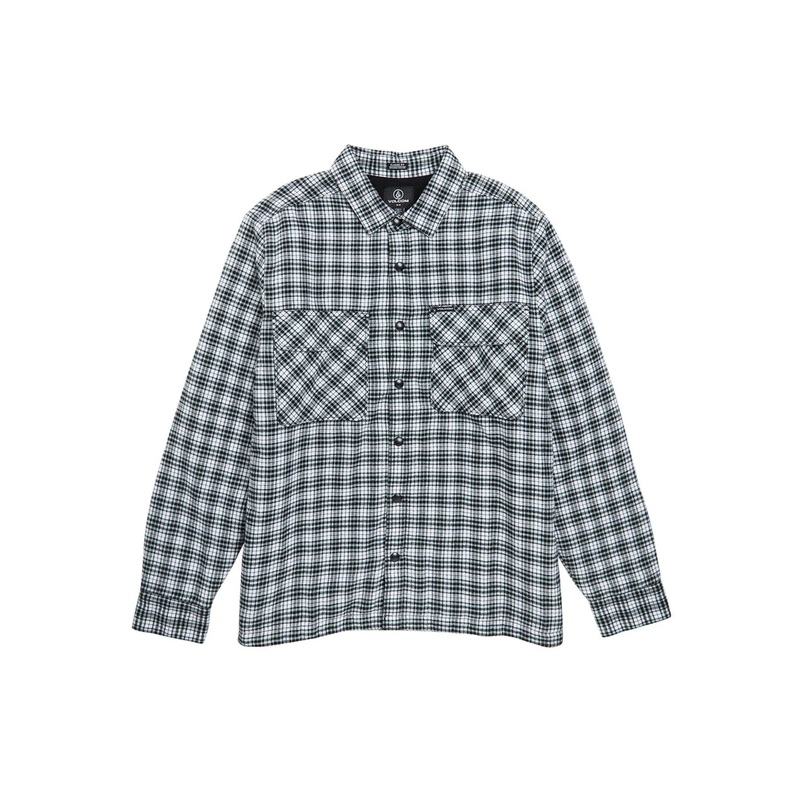 WILDERSTONE LS SHIRT|dirty white|S|M|L|XL