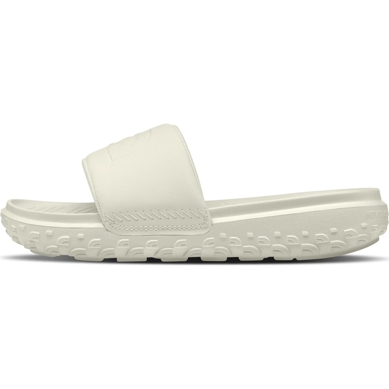 Womens Never Stop Cush Slides