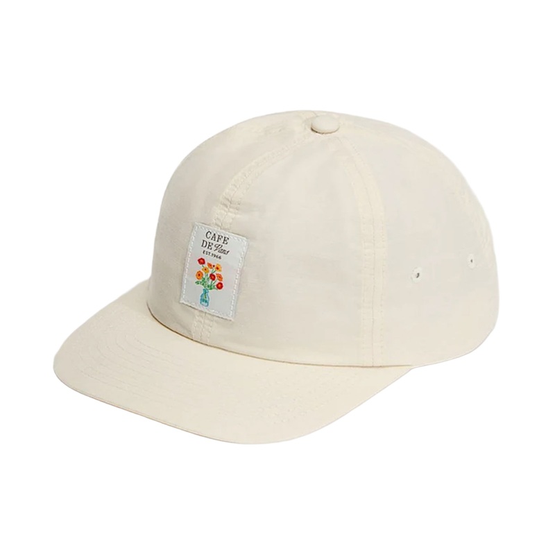 CAFE VANS JOCKEY HAT|marshmallow|O/S