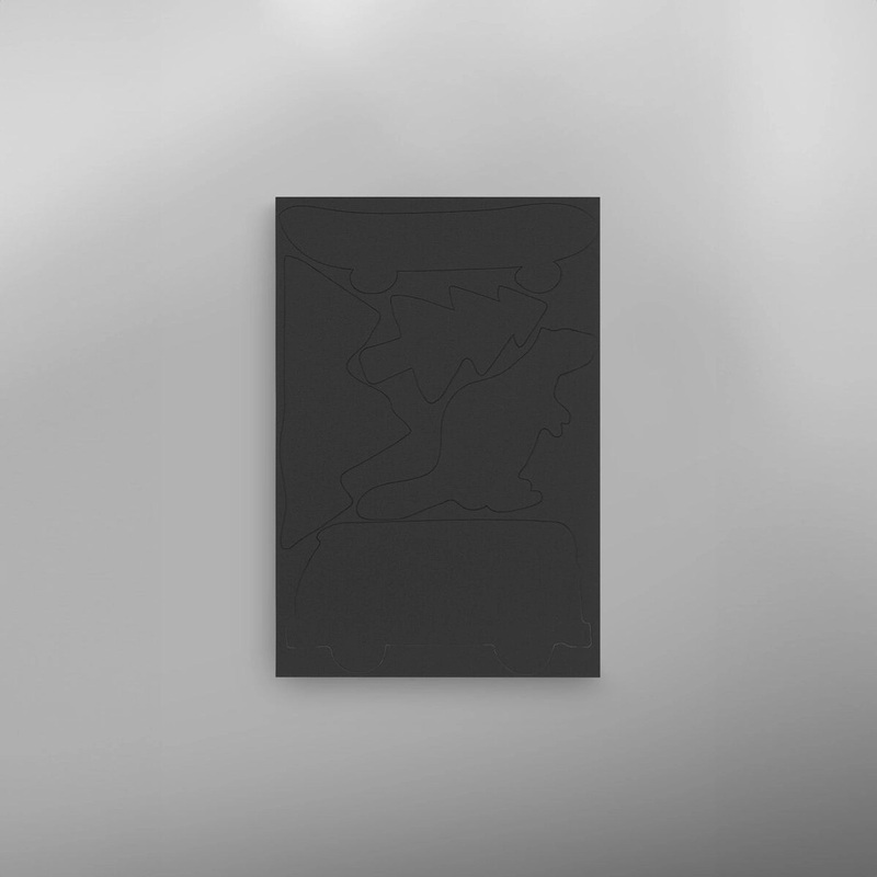 Heavy Tech Patch|Black-Dark Stone