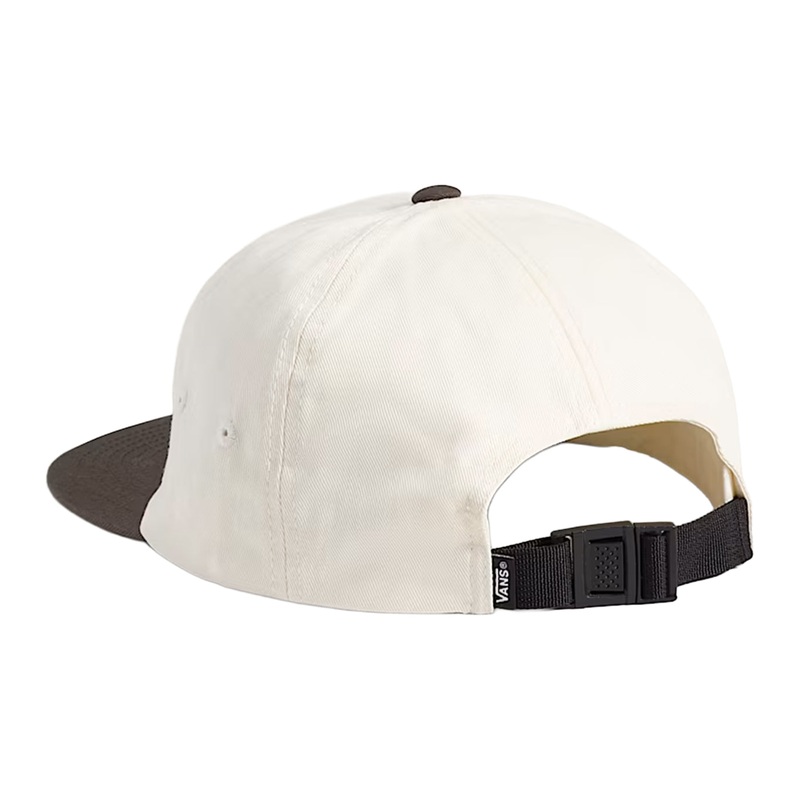 HEX LOGO JOCKEY HAT|coal brown|O/S