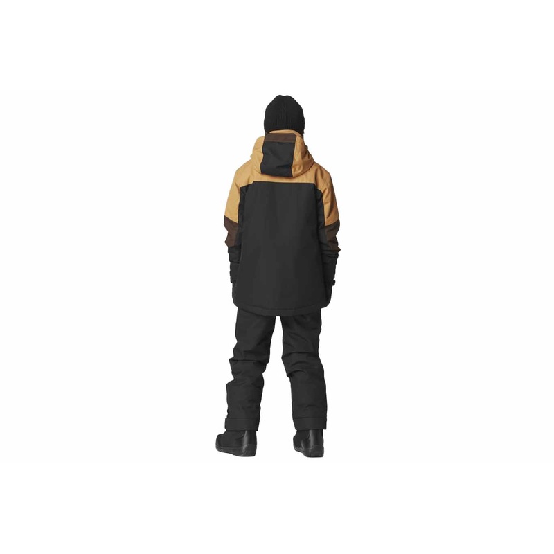 NINGE BIB PANTS|black|10|12|14|8