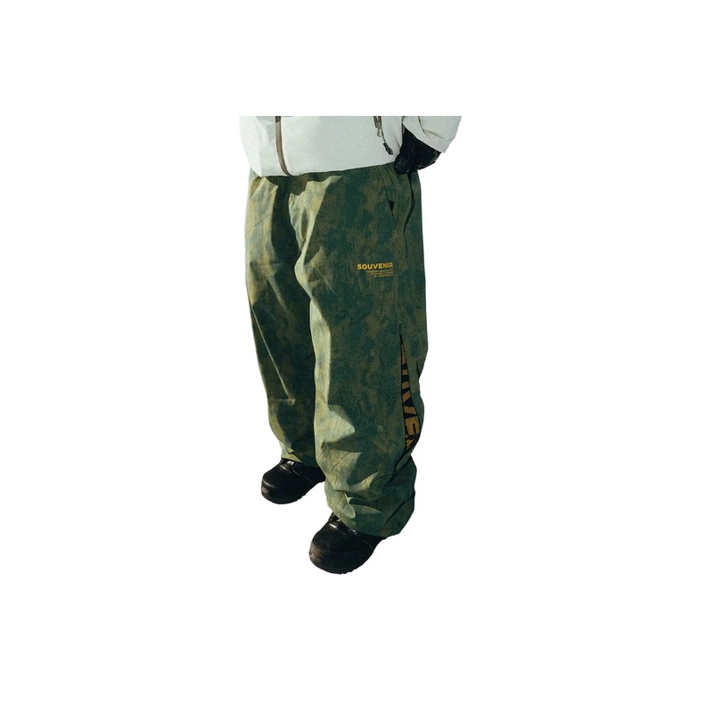 PARACHUTE PANTS|army blotch print|realtree|XS|S|M|L|xxs