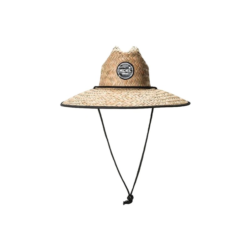 SUNSET POINT STRAW HAT|natural/grey camo|O/S