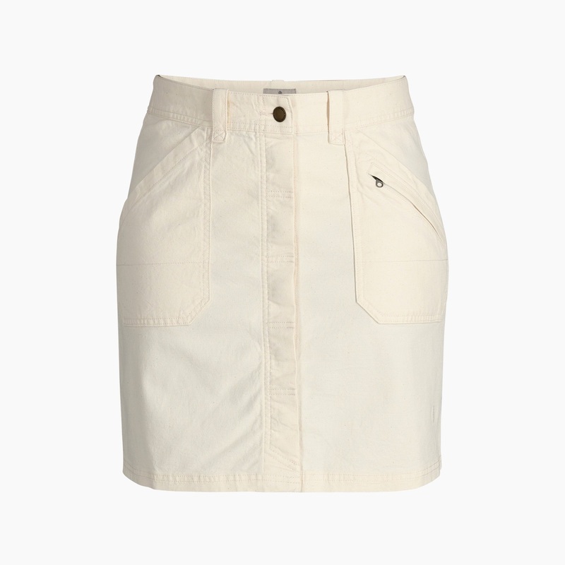 Women’s Half Dome Skirt|Undyed|4|6|8|10