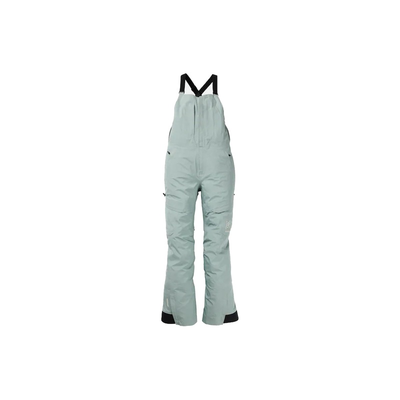 AK GORE KM 3L BIB – W|true black|petrol green|S|M|L|XL