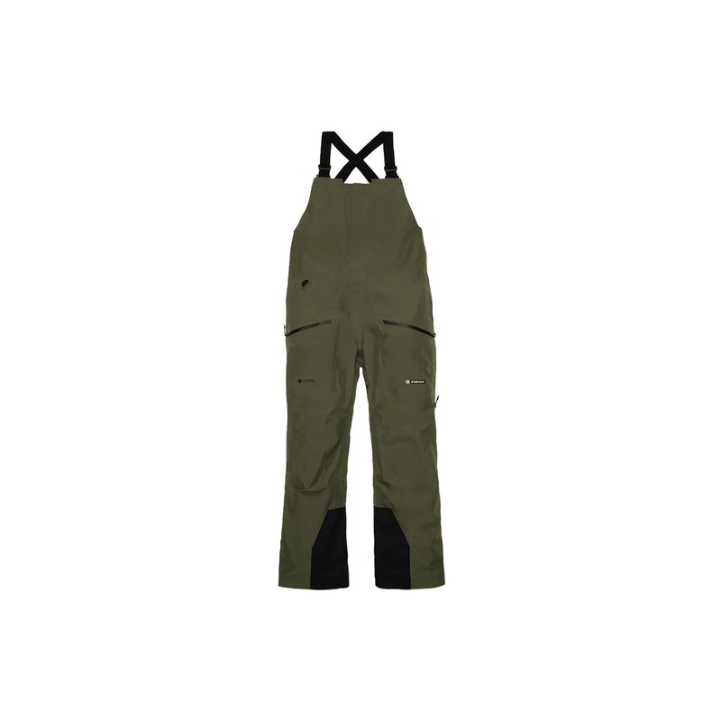 COVETED 3L GORE-TEX BIB|olive|M|L|XL
