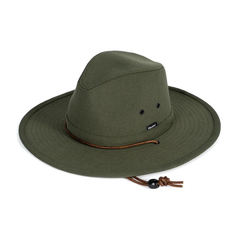 Expedition Hat|Dark Olive|Camel|Elm|Small|Medium|Large|XLarge