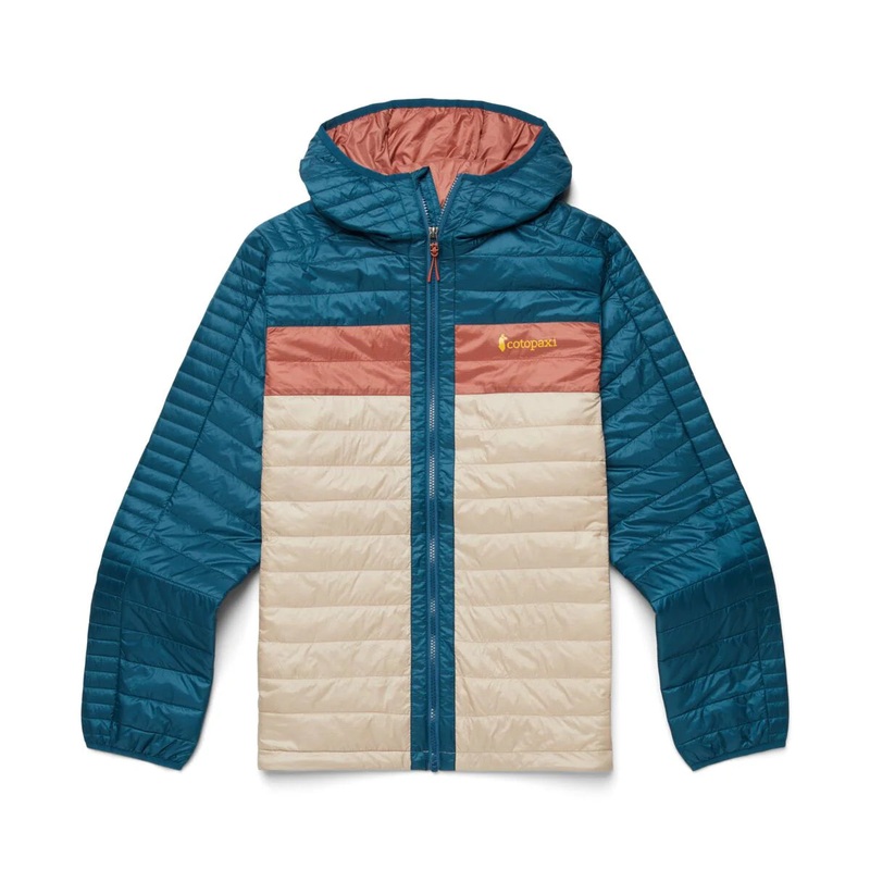 Men’s Capa Insulated Hooded Jacket (Past Season)