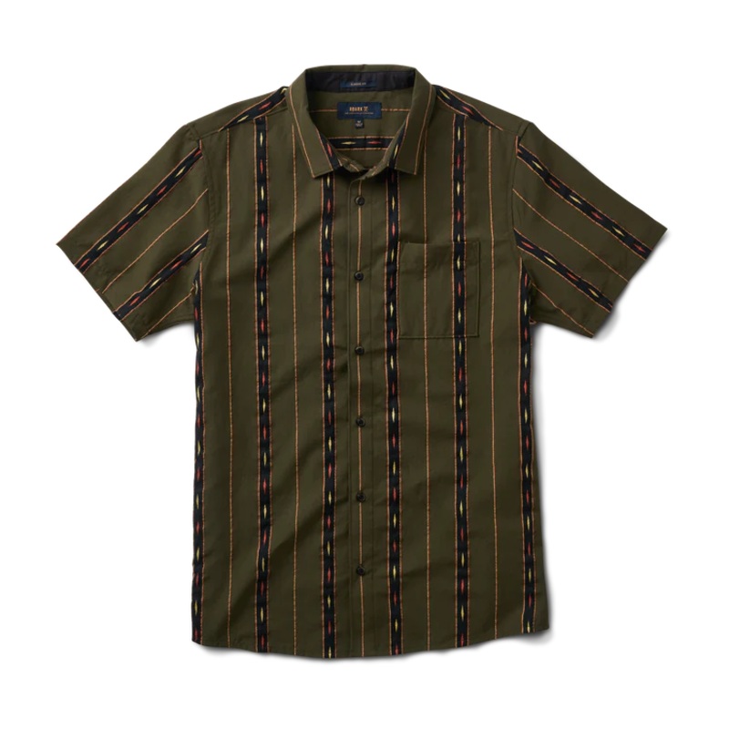 Men’s Journey Shirt|Antico Military|Small|Medium|Large|XLarge