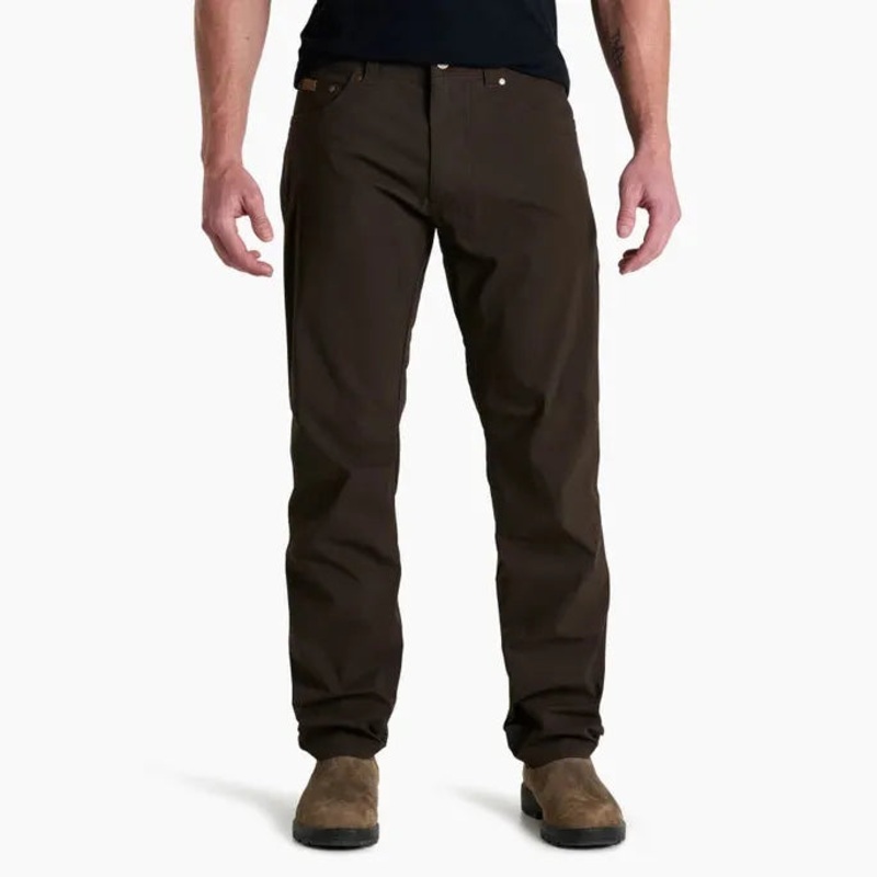 Men’s Revolvr Pants|Espresso|Gotham Grey|30|32|34|36|38|30|32|34|36