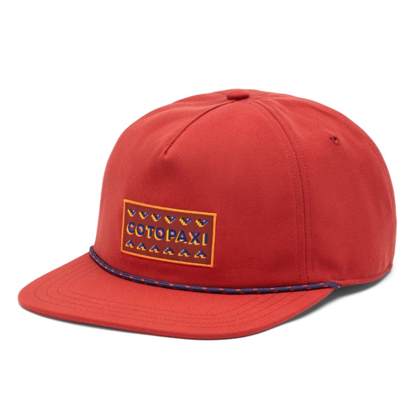 Steps to the Sun Heritage Rope Hat