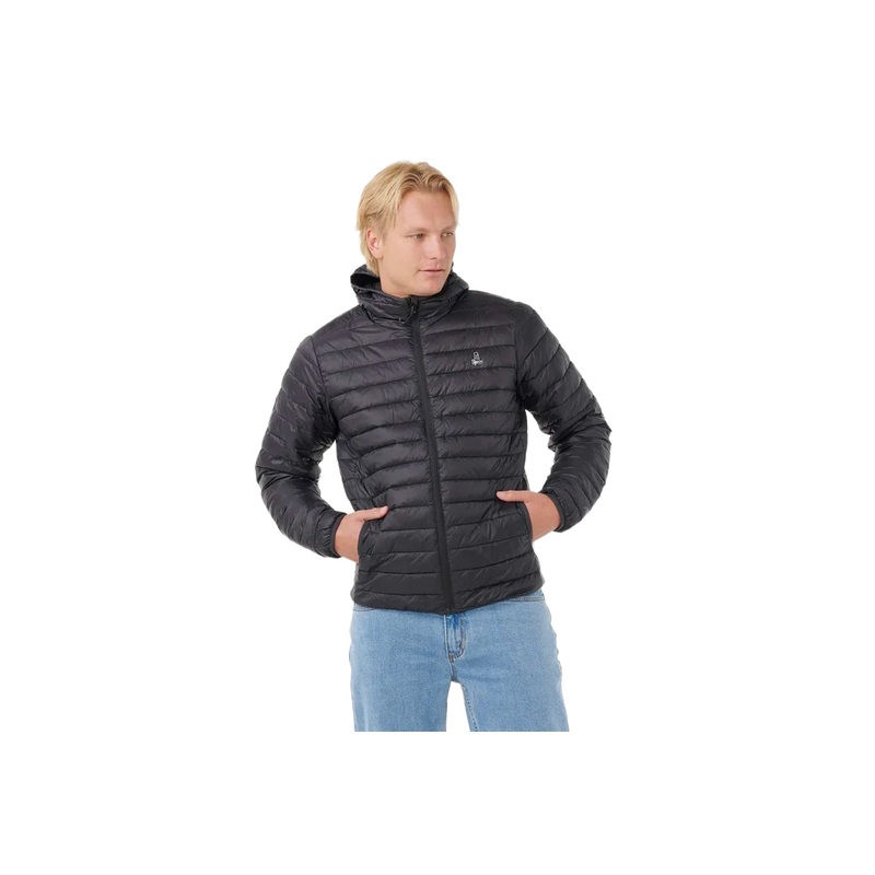 ANTI SERIES SEARCH PUFFER HOOD