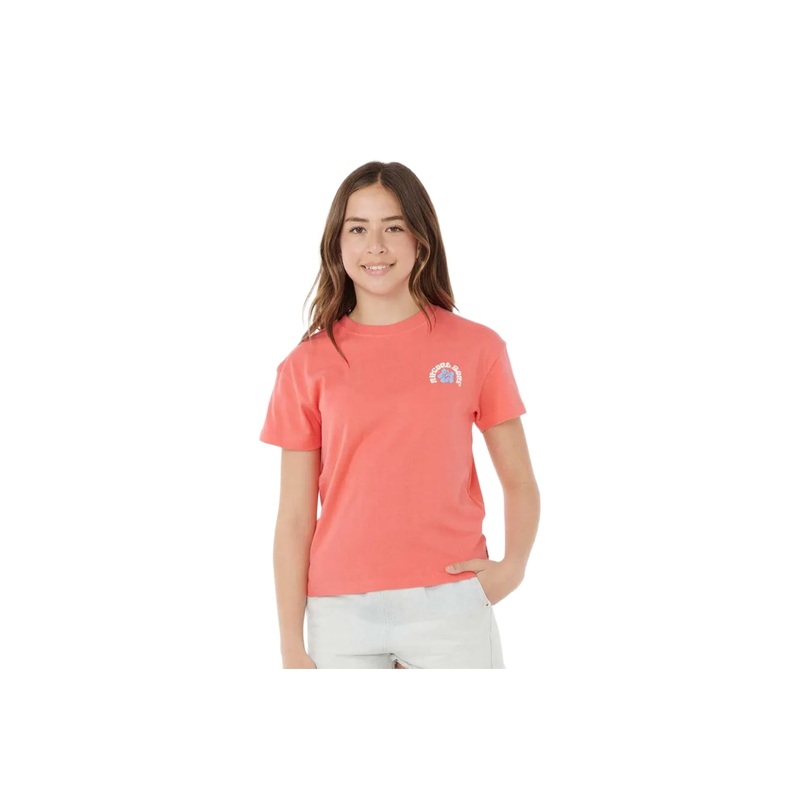 LUXE SURF RELAXED -SHIRTE- GIRL