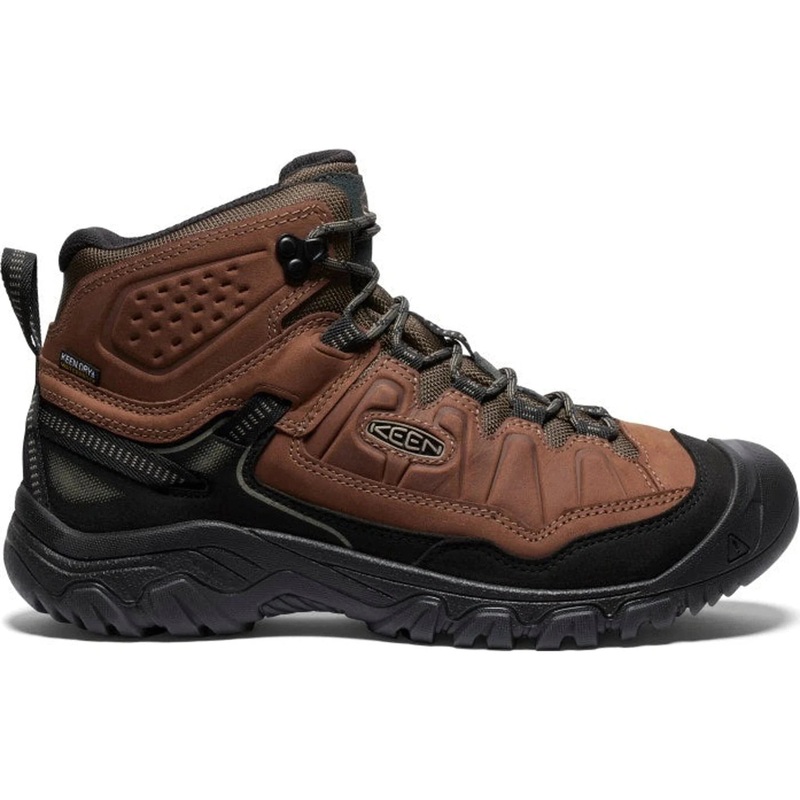 Men’s Targhee IV Mid Waterproof Hiking Boots