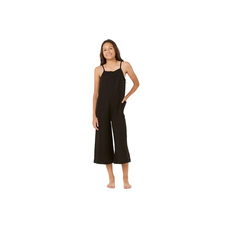 PREMIUM SURF JUMPSUIT- GIRL|black|8|10|12|14
