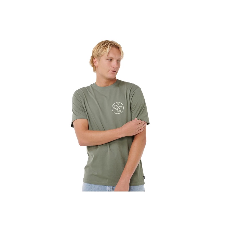 RC T-SHIRT|cactus green|M|L|XL
