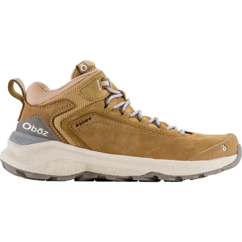Women’s Cottonwood Mid Waterproof Hiking Boots (Past Season)