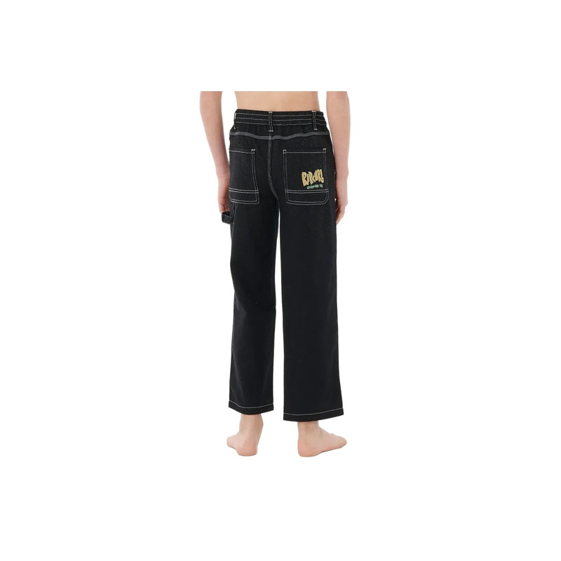 CARGO PANTS – BOY|black|8|10|12|14|16