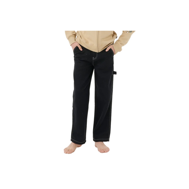 CARGO PANTS – BOY|black|8|10|12|14|16