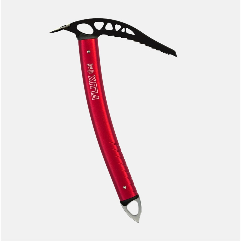 Flux Ice Axe|Adze|Hammer
