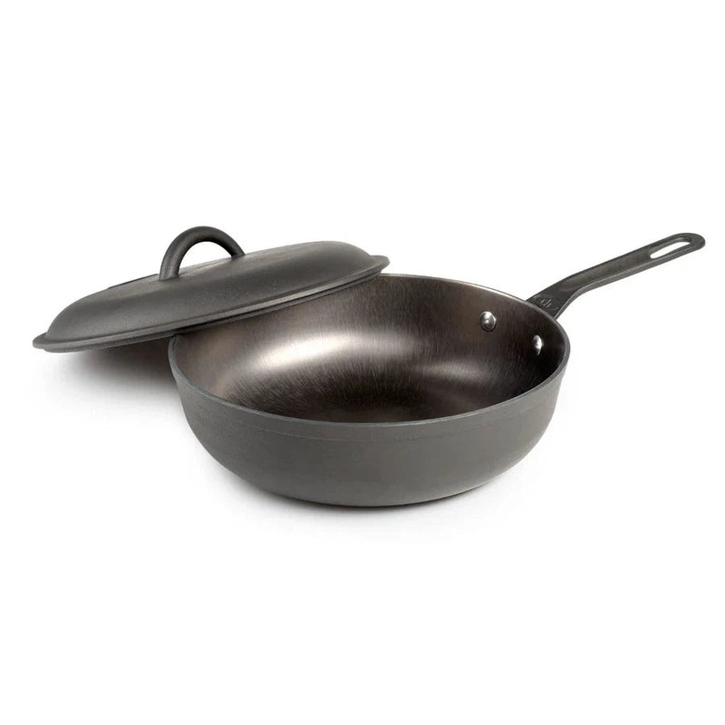 Guidecast Deep Fry Pan|10″