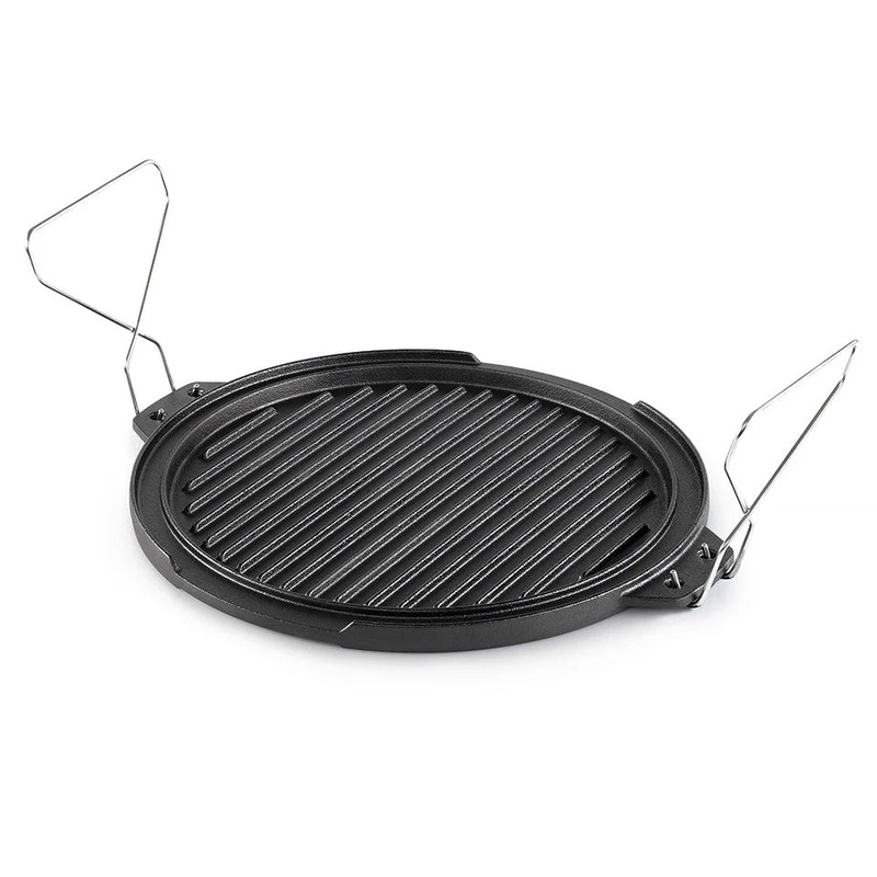 Guidecast Round Griddle|10″