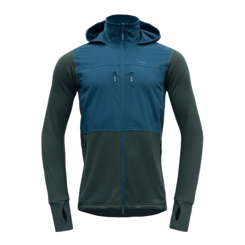 Men’s Heroy Hybrid Merino Jacket