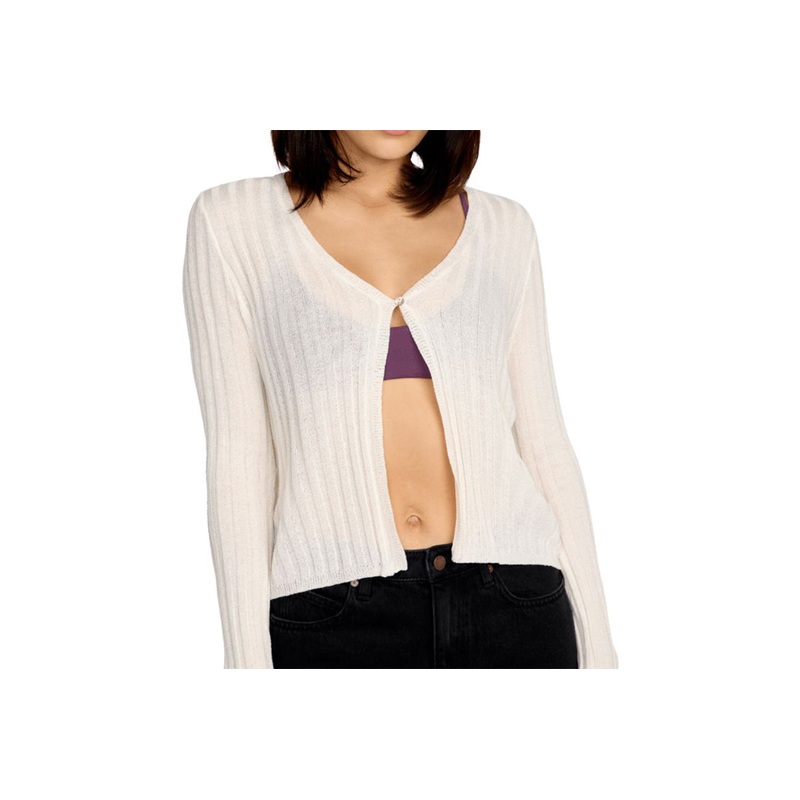 PULP STITCHIN CARDI|star white|XS|S|M|L