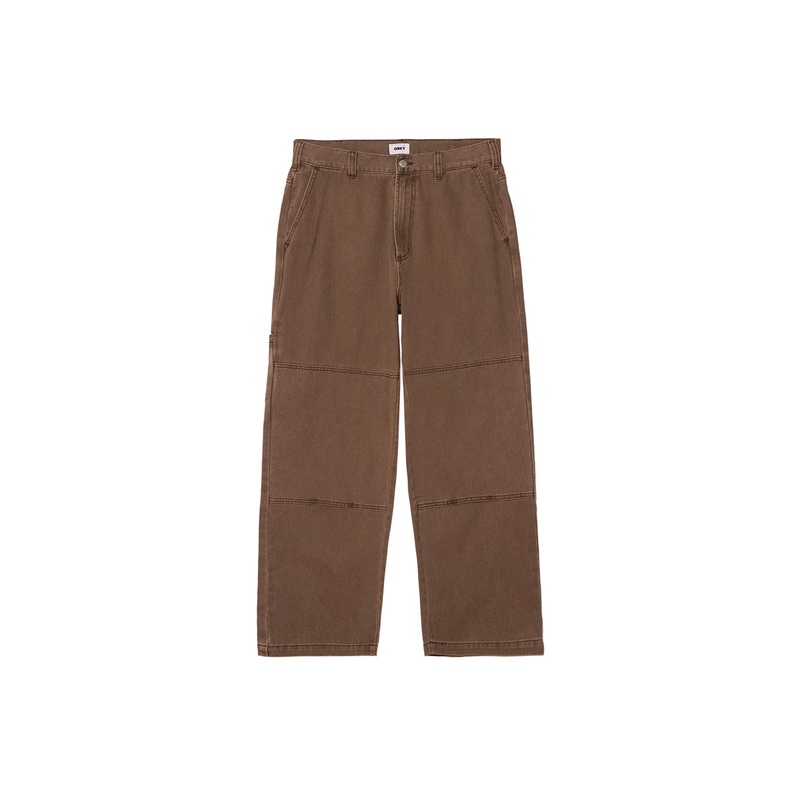 BIGWIG DOUBLE KNEE WORKER DENIM PANTS
