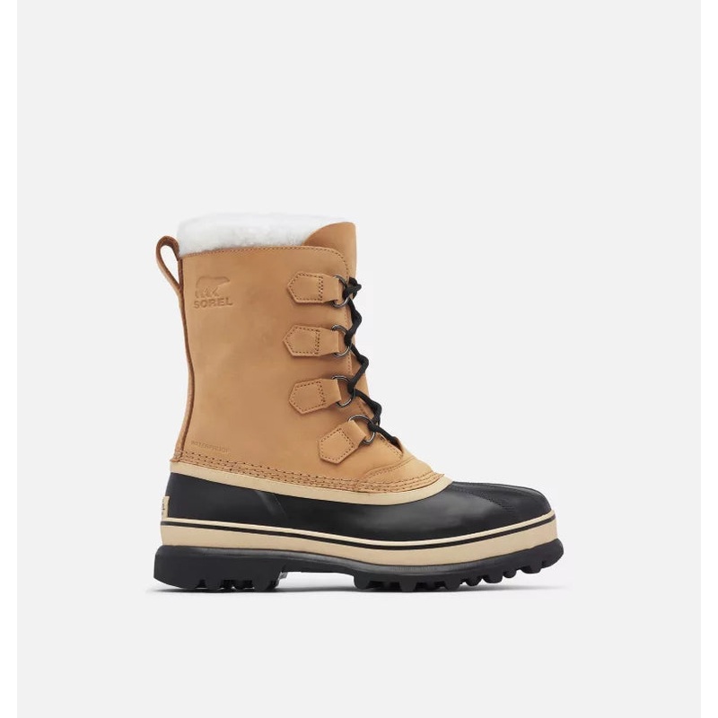 Men’s Caribou Waterproof Boots
