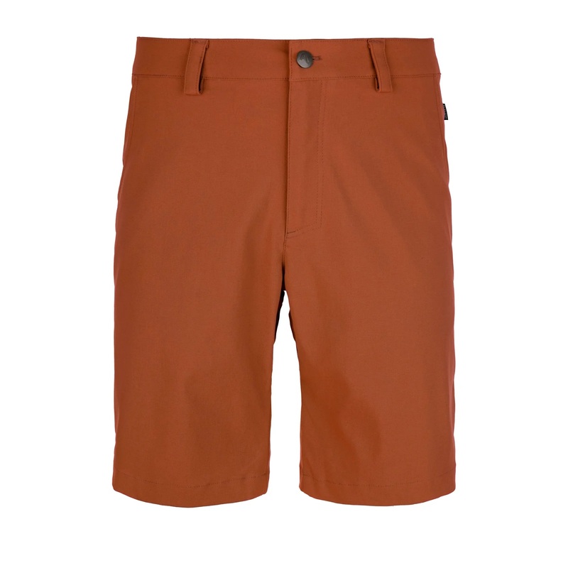 Men’s Hot Tub Short|Cinnamon|30|32|34|36|38|40|9.5″
