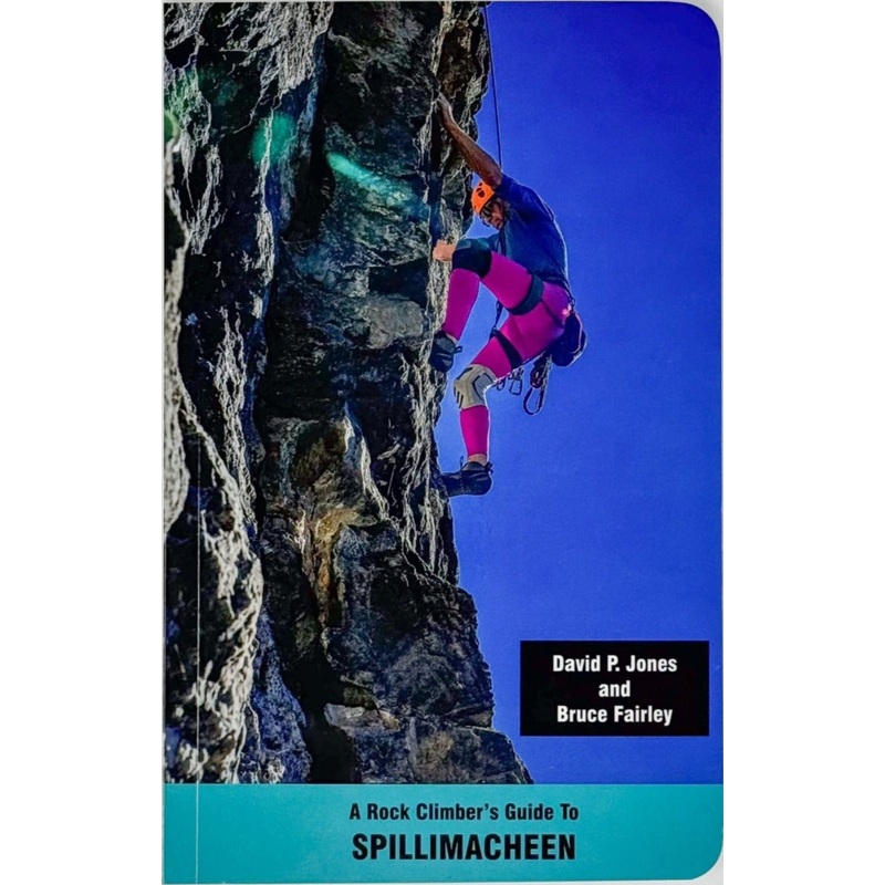 A Rock Climber’s Guide to Spillimacheen