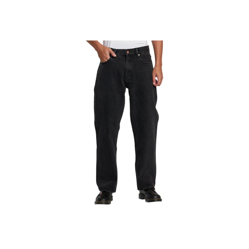AMERICANA DAYSHIFT DENIM|black rinse|blue collar|32|30|33|34|36