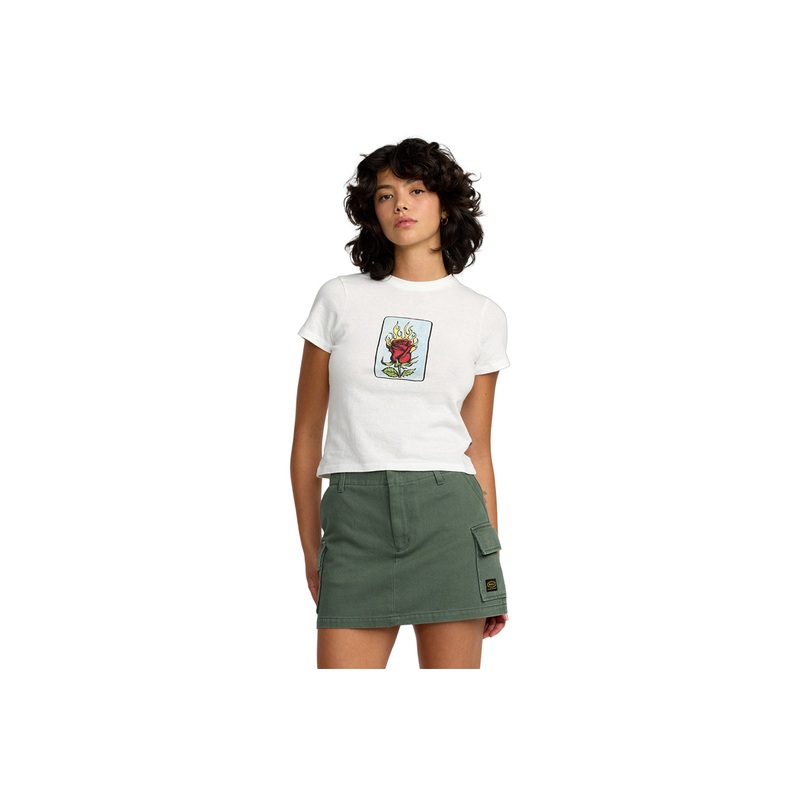 DAYSHIFT SKORT|fire green|XS|S|M|L
