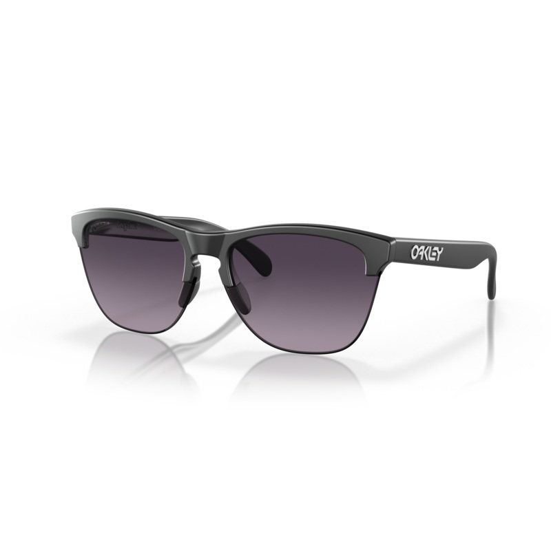 Frogskins Lite Sunglasses|Matte Black – Prizm Grey Gradient|Matte Brown Tortoise – Prizm Brown Gradient