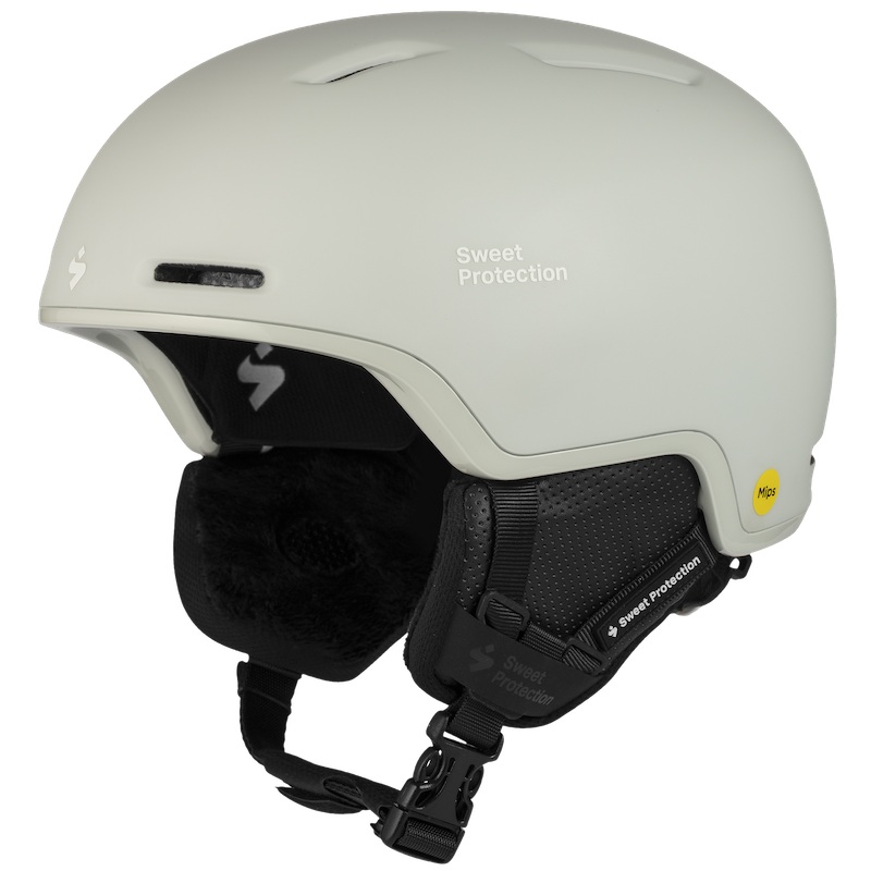 Looper Mips Helmet|Matte Bronco White|Maze Green|Graphite|Dirt Black|S/M|M/L|L/XL