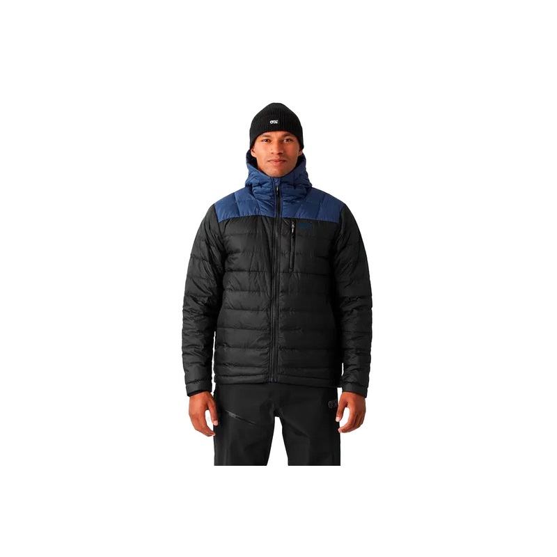 MID PUFF DOWN JACKET|patriot blue|M|L|XL
