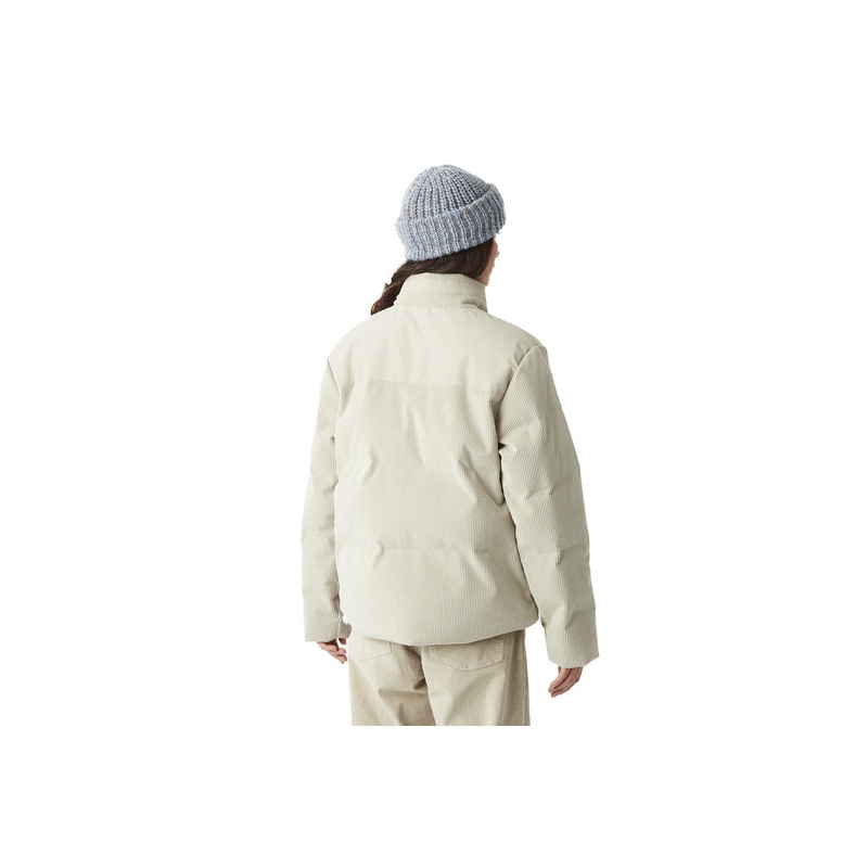NURY PUFFER JACKET|pure cashmere|XS|S|M|L