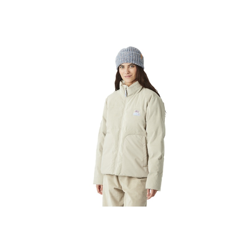 NURY PUFFER JACKET|pure cashmere|XS|S|M|L