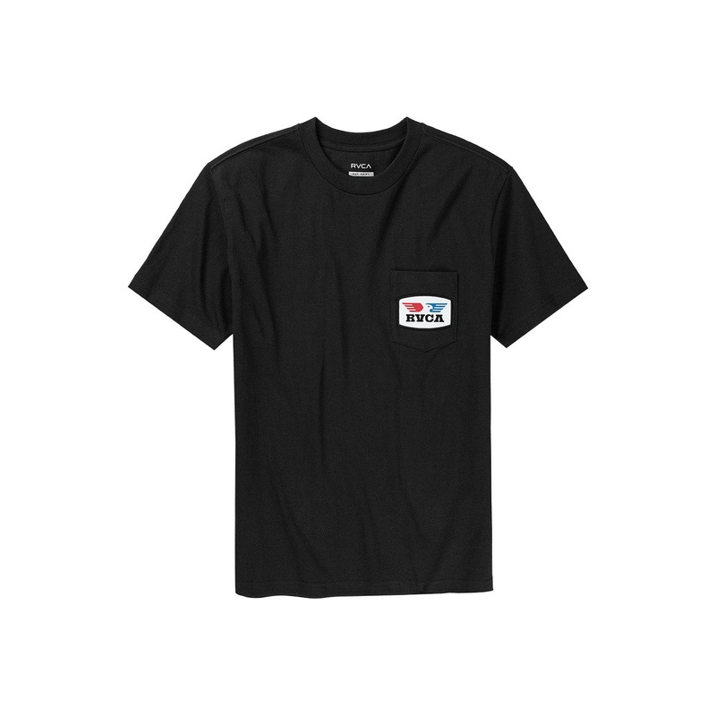SOAR POCKET T-SHIRT|black|M|L|XL