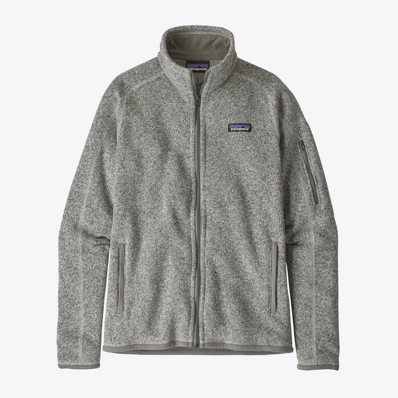 Women’s Better Sweater Fleece Jacket
