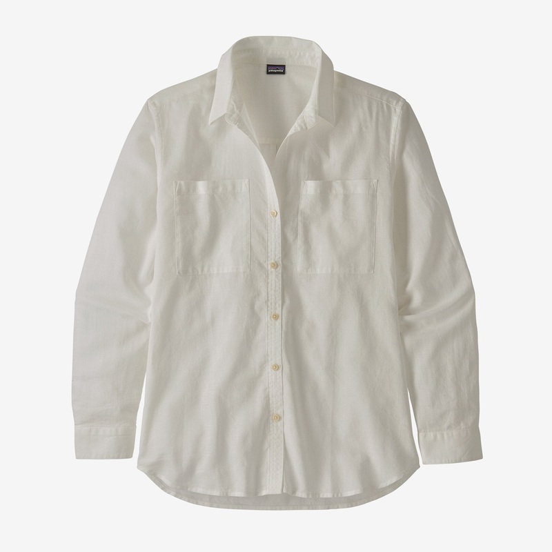 Women’s Lightweight A/C Button Down Shirt