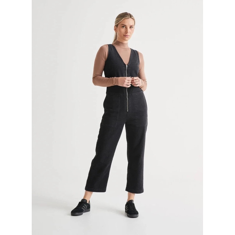 Women’s Live Free Jumpsuit|Black|XSmall|Small|Medium|Large|XLarge